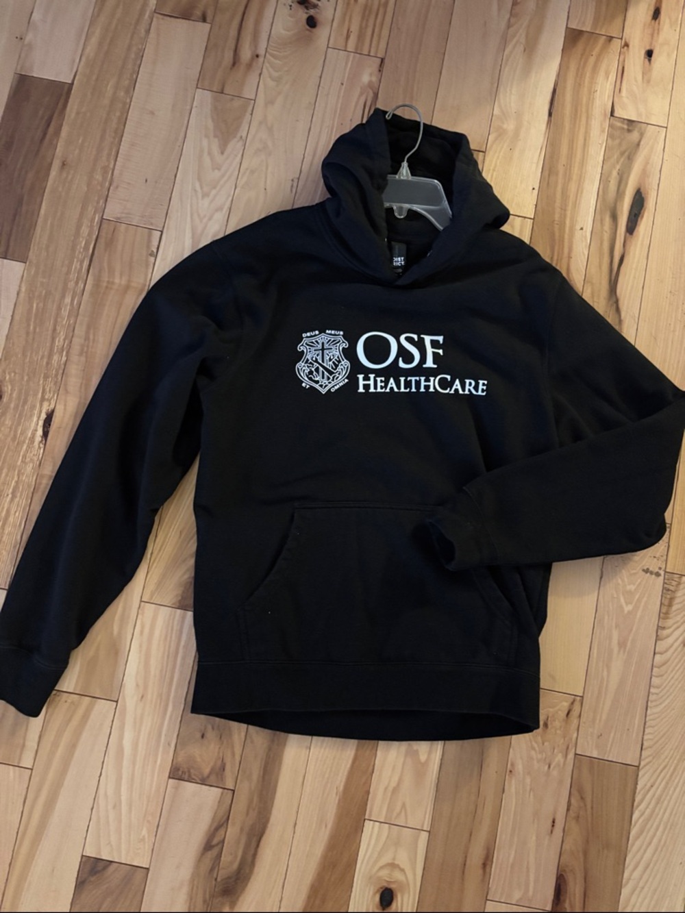 OSF Healthcare hoody
